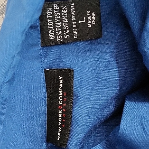 Half button down shirt - Picture 2 of 2